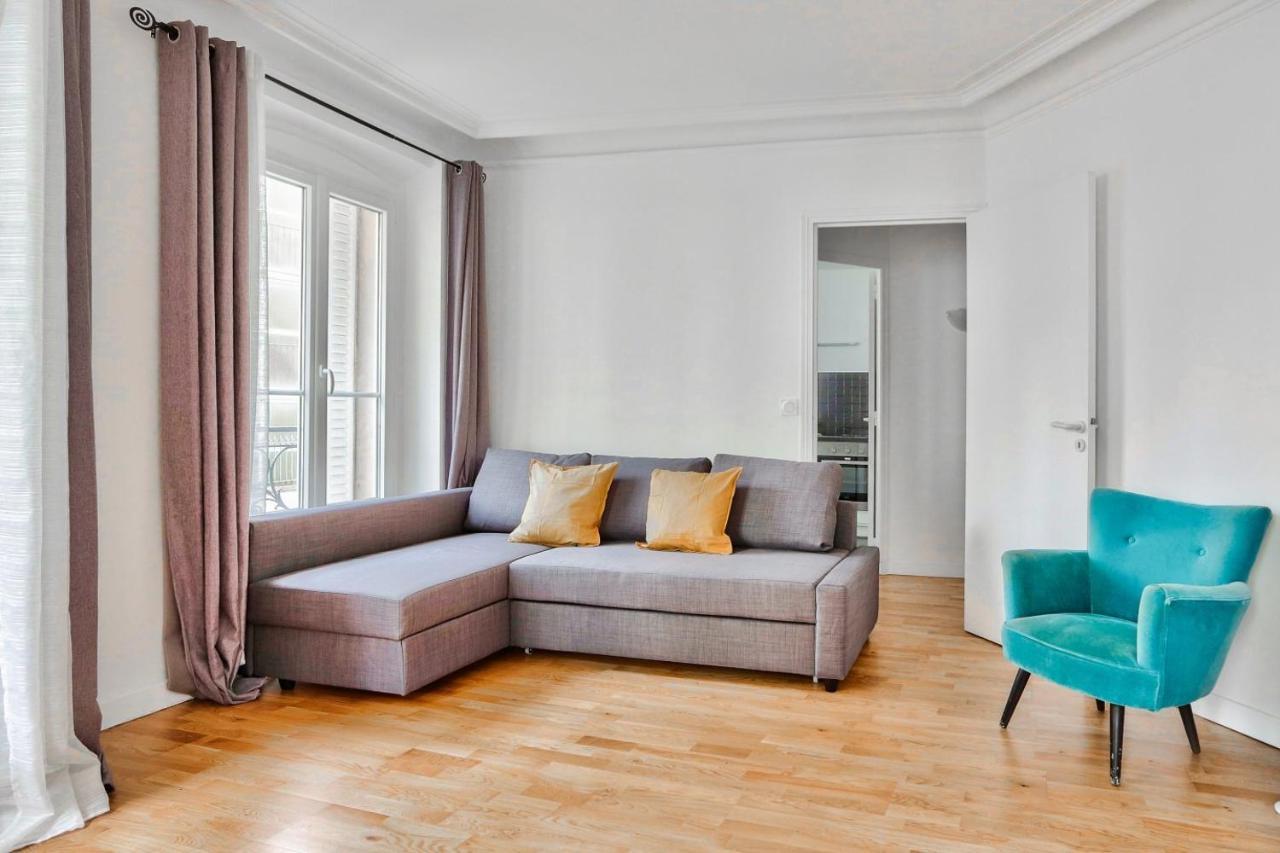 Appartement Quartier Notre Dame De Paris 2 Εξωτερικό φωτογραφία